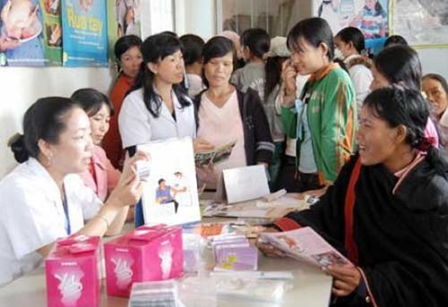 Nhật Bản hỗ trợ Việt Nam thiết lập trung tâm chăm sóc sức khỏe phụ nữ  - ảnh 1